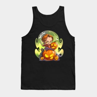 SPN Halloween - Sam Tank Top